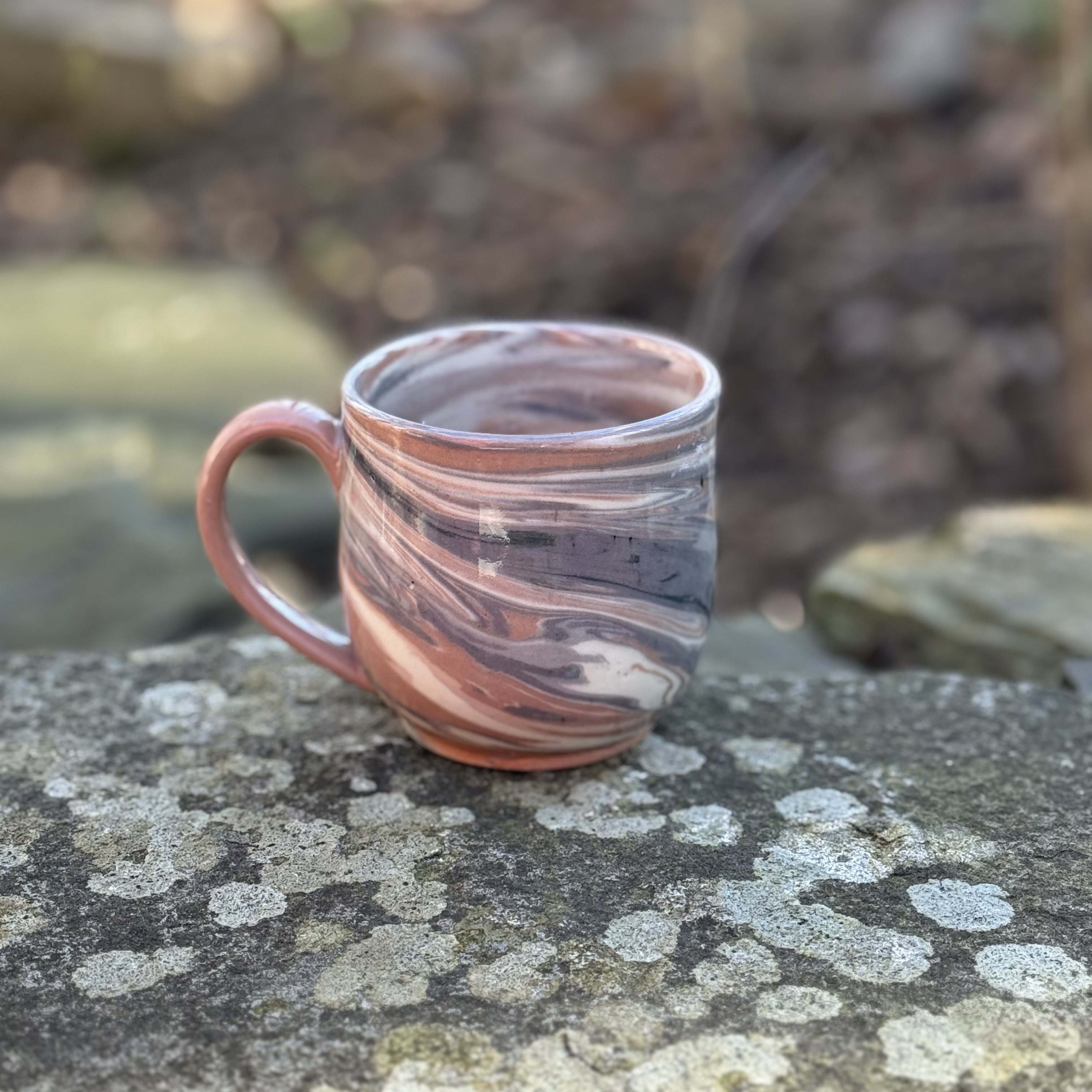 Evening Reflection mug